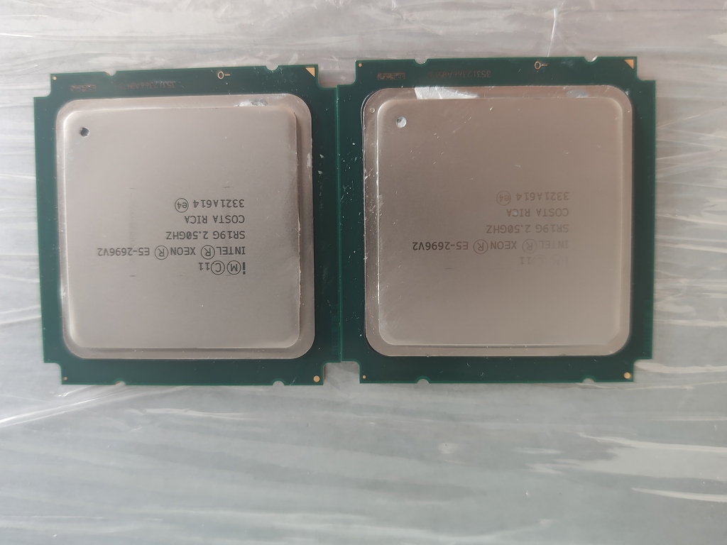 ขาย CPU Xeon E5 2696v2 คู่ละ 6800 เท่านั่น - Products Offer ...