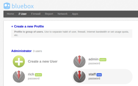[Startup] แนะนำ Bluebox กับแนวคิด Hotspot Solution Builder - Products ...