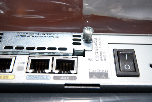 Eccb Router ขาย Router Cisco 2650XM 128MB RAM 32MB Flash - Products Offer ...