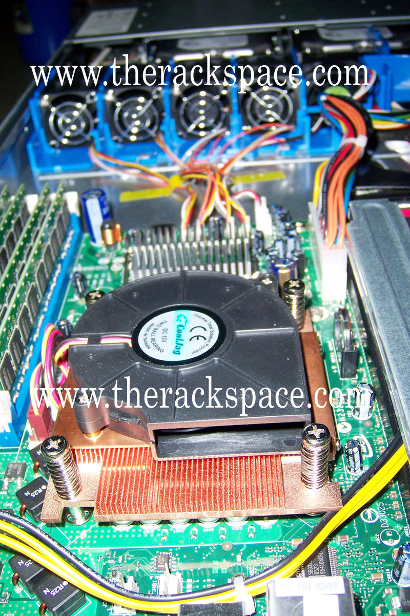 ต้องการคำแนะนำข้อดี-ข้อเสีย Rack U ประกอบเองกับเครื่อง DELL - Hosting ...